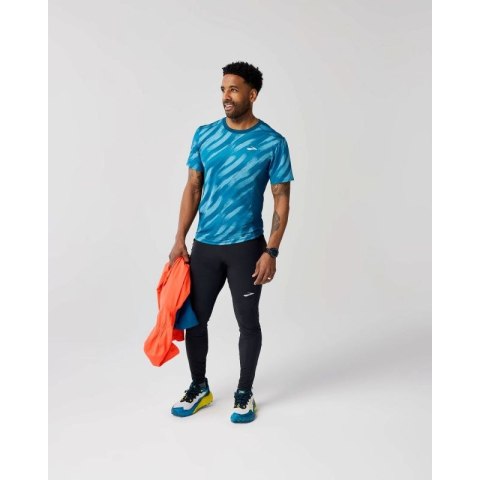Koszulka do biegania Brooks Running Atmosphere Short Sleeve 3.0 M 211538416