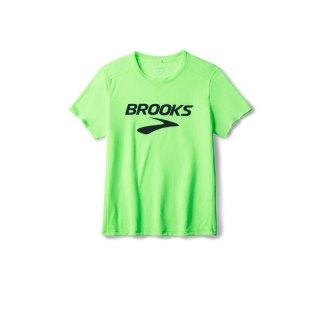 Koszulka do biegania Brooks Running Distance Short Sleeve 3.0 M 211502334