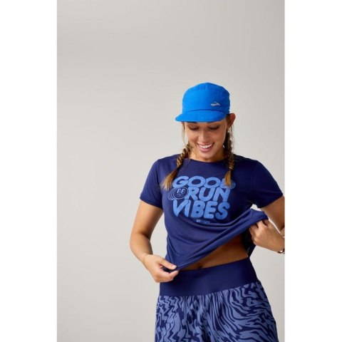 Koszulka do biegania Brooks Running Distance Short Sleeve 3.0 W 221669418