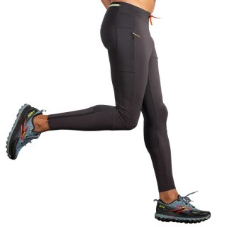 Legginsy do biegania Brooks Running High Point Tight M 211513050