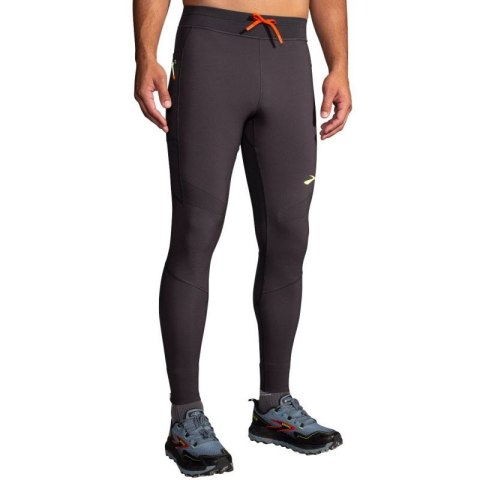 Legginsy do biegania Brooks Running High Point Tight M 211513050 Legginsy do biegania Brooks Running High Point Tight M 211513050