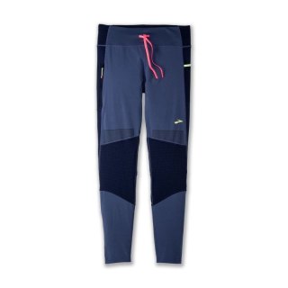 Legginsy do biegania Brooks Running High Point Tight W 221682450