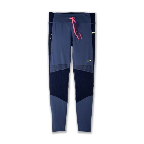 Legginsy do biegania Brooks Running High Point Tight W 221682450 Legginsy do biegania Brooks Running High Point Tight W 221682450