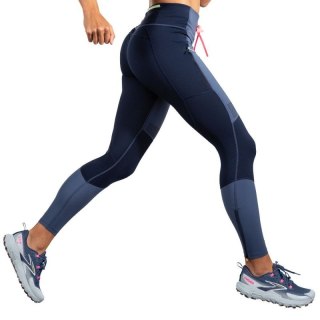 Legginsy do biegania Brooks Running High Point Tight W 221682450