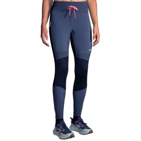 Legginsy do biegania Brooks Running High Point Tight W 221682450 Legginsy do biegania Brooks Running High Point Tight W 221682450
