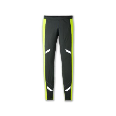 Legginsy do biegania Brooks Running Run Visible Thermal Tight M 211479044 Legginsy do biegania Brooks Running Run Visible Thermal Tight M 211479044