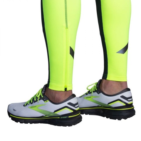 Legginsy do biegania Brooks Running Run Visible Thermal Tight M 211479044 Legginsy do biegania Brooks Running Run Visible Thermal Tight M 211479044