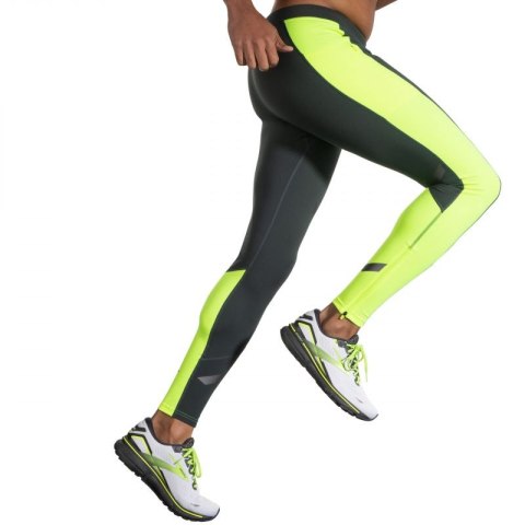 Legginsy do biegania Brooks Running Run Visible Thermal Tight M 211479044 Legginsy do biegania Brooks Running Run Visible Thermal Tight M 211479044