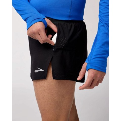 Spodenki do biegania Brooks Running Breakaway 3" Short M 211536001 Spodenki do biegania Brooks Running Breakaway 3" Short M 211536001