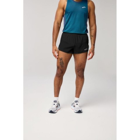 Spodenki do biegania Brooks Running Breakaway 3" Short M 211536001 Spodenki do biegania Brooks Running Breakaway 3" Short M 211536001
