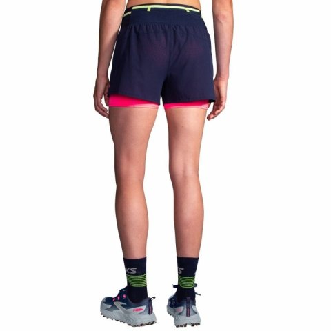 Spodenki do biegania Brooks Running High Point 3" 2-in-1 Short 2.0 W 221656439 Spodenki do biegania Brooks Running High Point 3" 2-in-1 Short 2.0 W 221656439