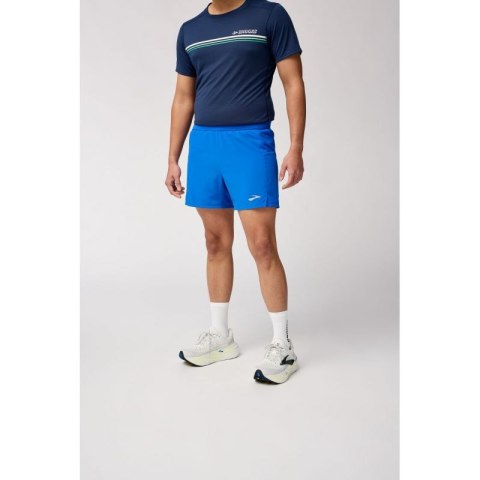 Spodenki do biegania Brooks Running Journey 5 Short M 211542448 Spodenki do biegania Brooks Running Journey 5 Short M 211542448