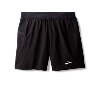 Spodenki do biegania Brooks Running Journey 7" 2-in-1 Short M 211543001
