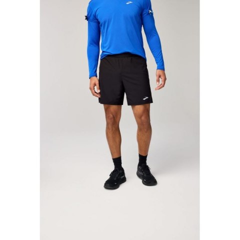 Spodenki do biegania Brooks Running Journey 7" 2-in-1 Short M 211543001 Spodenki do biegania Brooks Running Journey 7" 2-in-1 Short M 211543001