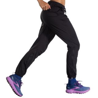 Spodnie do biegania Brooks Running High Point waterproof Pant W 221639052