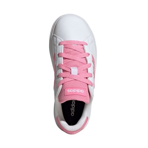Buty adidas Grand Court 2.0 K Jr JS4345 Buty adidas Grand Court 2.0 K Jr JS4345