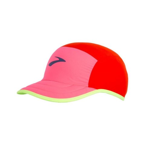 Czapka z daszkiem Brooks Running lightweight Packable Hat W 280458697