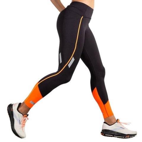Leginsy do biegania Brooks Running Run Visible Tight 2.0 W 221693068 Leginsy do biegania Brooks Running Run Visible Tight 2.0 W 221693068