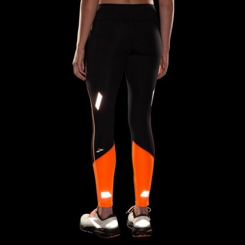 Leginsy do biegania Brooks Running Run Visible Tight 2.0 W 221693068 Leginsy do biegania Brooks Running Run Visible Tight 2.0 W 221693068