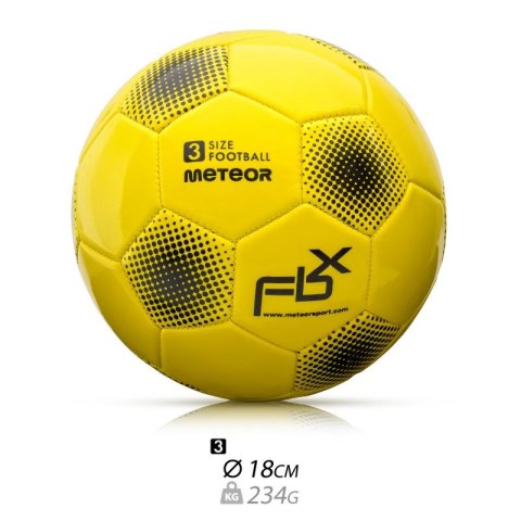 Piłka nożna Meteor FBX 37008 Piłka nożna Meteor FBX 37008