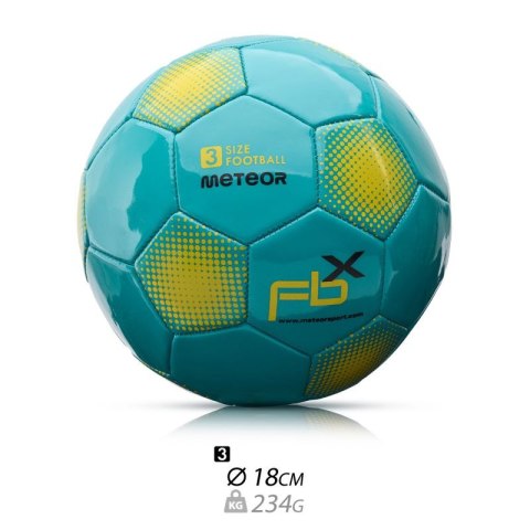Piłka nożna Meteor FBX 37009 Piłka nożna Meteor FBX 37009