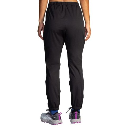 Spodnie do biegania Brooks Running High Point waterproof Pant W 221639052 Spodnie do biegania Brooks Running High Point waterproof Pant W 221639052