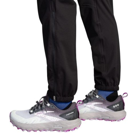 Spodnie do biegania Brooks Running High Point waterproof Pant W 221639052 Spodnie do biegania Brooks Running High Point waterproof Pant W 221639052