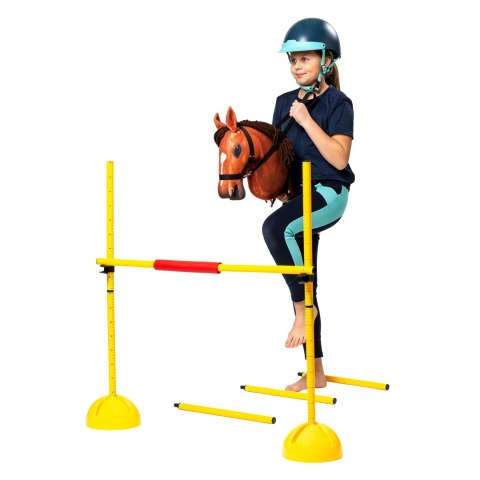 Przeszkoda do skakania Hobby Horse Skippi 135 cm - prezent dla dziecka