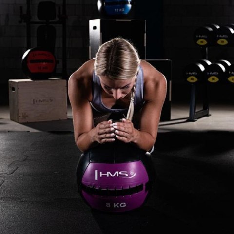 Piłka do ćwiczeń HMS Wall Ball WLB 10 kg