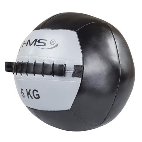 Piłka do ćwiczeń HMS Wall Ball WLB 6 kg