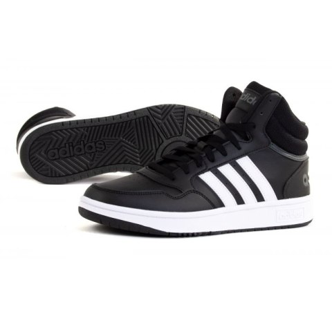Buty adidas Hoops 3.0 Mid M GW3020
