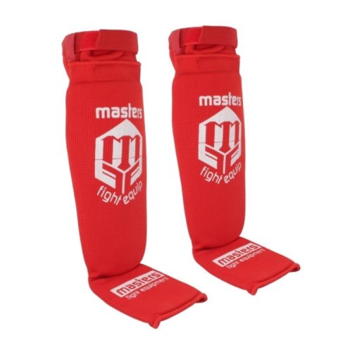 Ochraniacz piszczeli i stopy Masters - NS-B1 M 0815-02M
