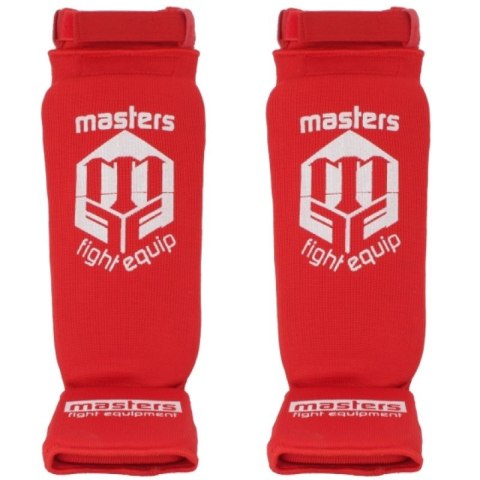 Ochraniacz piszczeli i stopy Masters - NS-B1 M 0815-02M