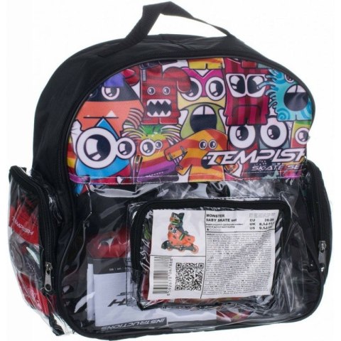 Rolki regulowane TEMPISH Baby Skate '17 1000000005