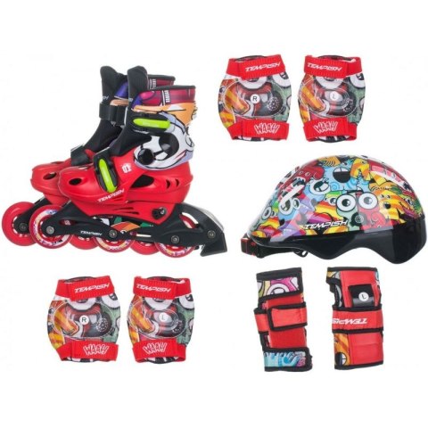Rolki regulowane TEMPISH Baby Skate '17 1000000005
