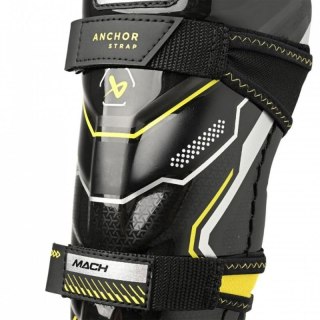 Nagolenniki hokejowe Bauer Supreme Mach Jr 1061894
