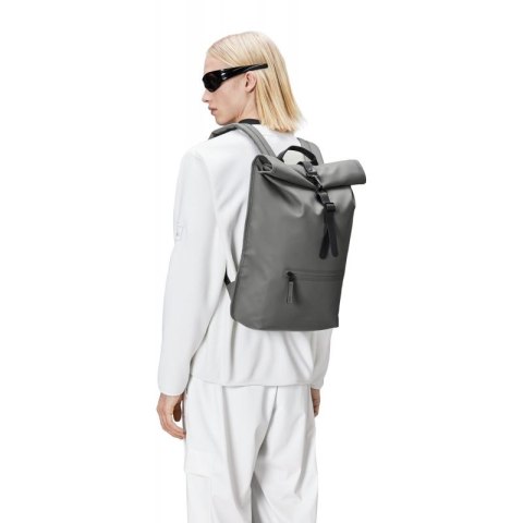 Plecak Rains Rolltoprucksack Grey W3 13320 13