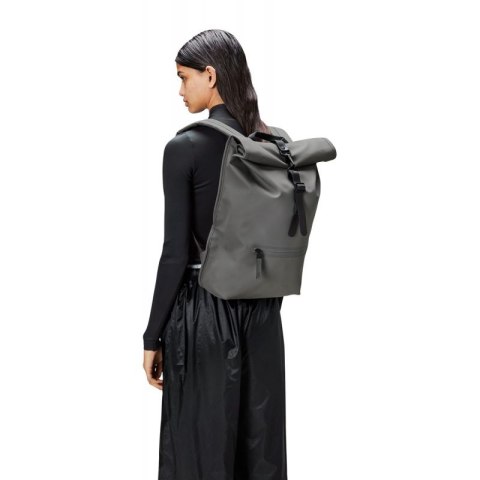 Plecak Rains Rolltoprucksack Grey W3 13320 13