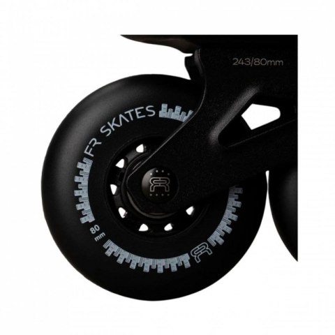 Rolki freestyle FR Neo 2 80 FRSK-NEO280-BK