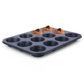 Forma do muffinek granitowa IMPERIAL 35 cm