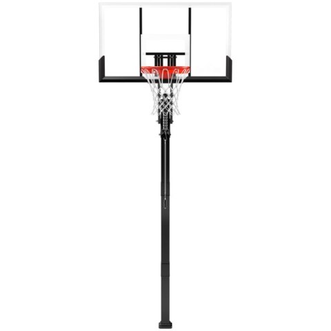 Stojak do Koszykówki Obręcz Tablica SPALDING Gold 54"