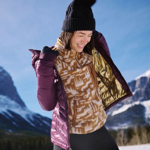 Czapka Columbia Boundless Days Cable Knit Pom Beanie W 2092641010