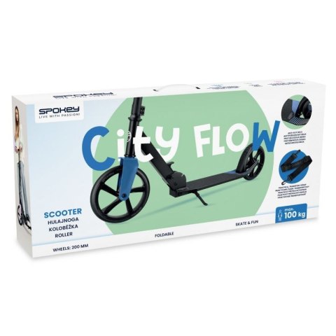 Hulajnoga miejska Spokey CITY FLOW