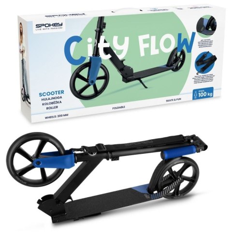 Hulajnoga miejska Spokey CITY FLOW