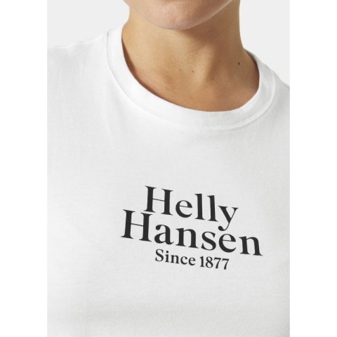 Koszulka Helly Hansen Core Graphic W 54080 001