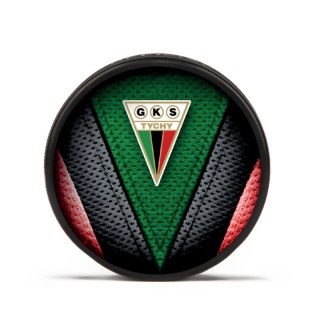Krążek hokejowy GKS Tychy Stitch SREBKRSTITCH