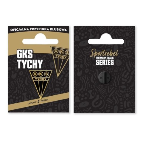 Wpinka GKS Tychy Premium SREBGKS-PIN