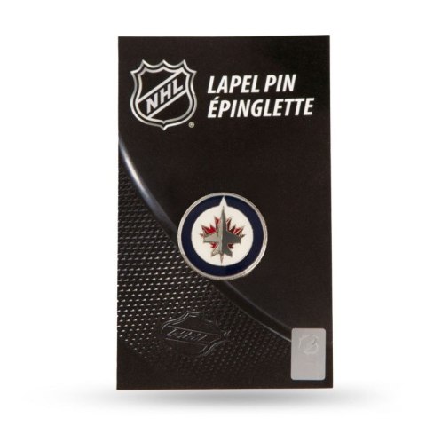Wpinka Inglasco NHL Logo 392SV000367