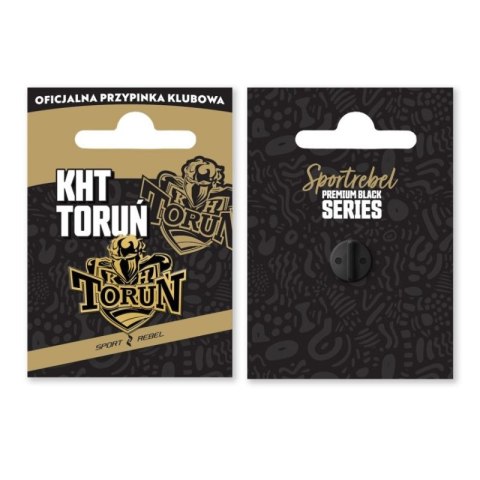 Wpinka KHT Toruń Premium SREBKHT-PIN