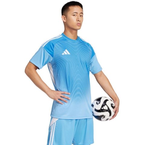 Koszulka bramkarska adidas Tiro 25 Competition Jersey Short Sleeve M JI9715